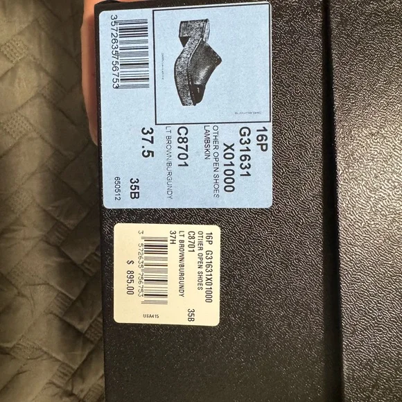 Chanel Clog - Picture 9 of 9